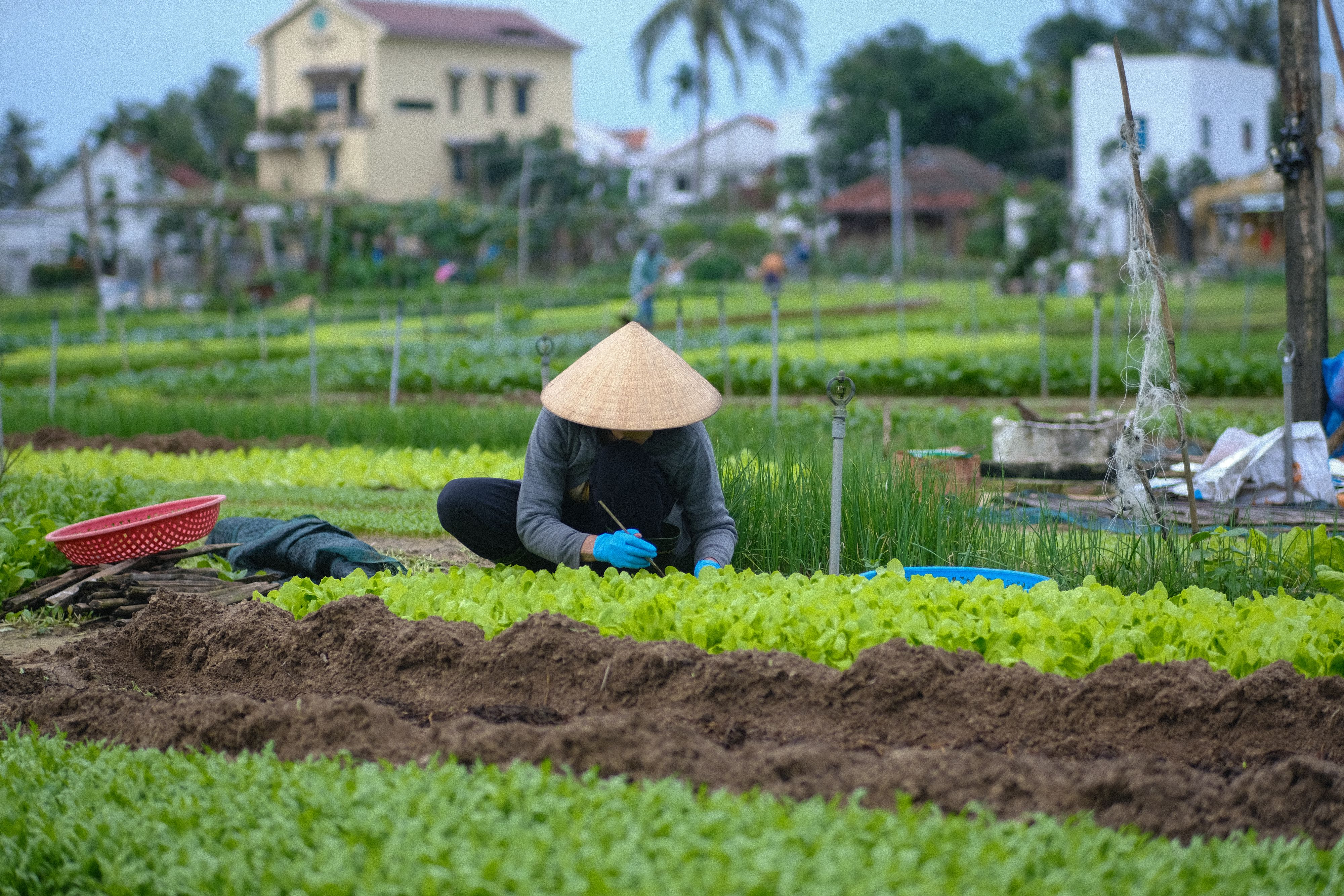 Farm resources