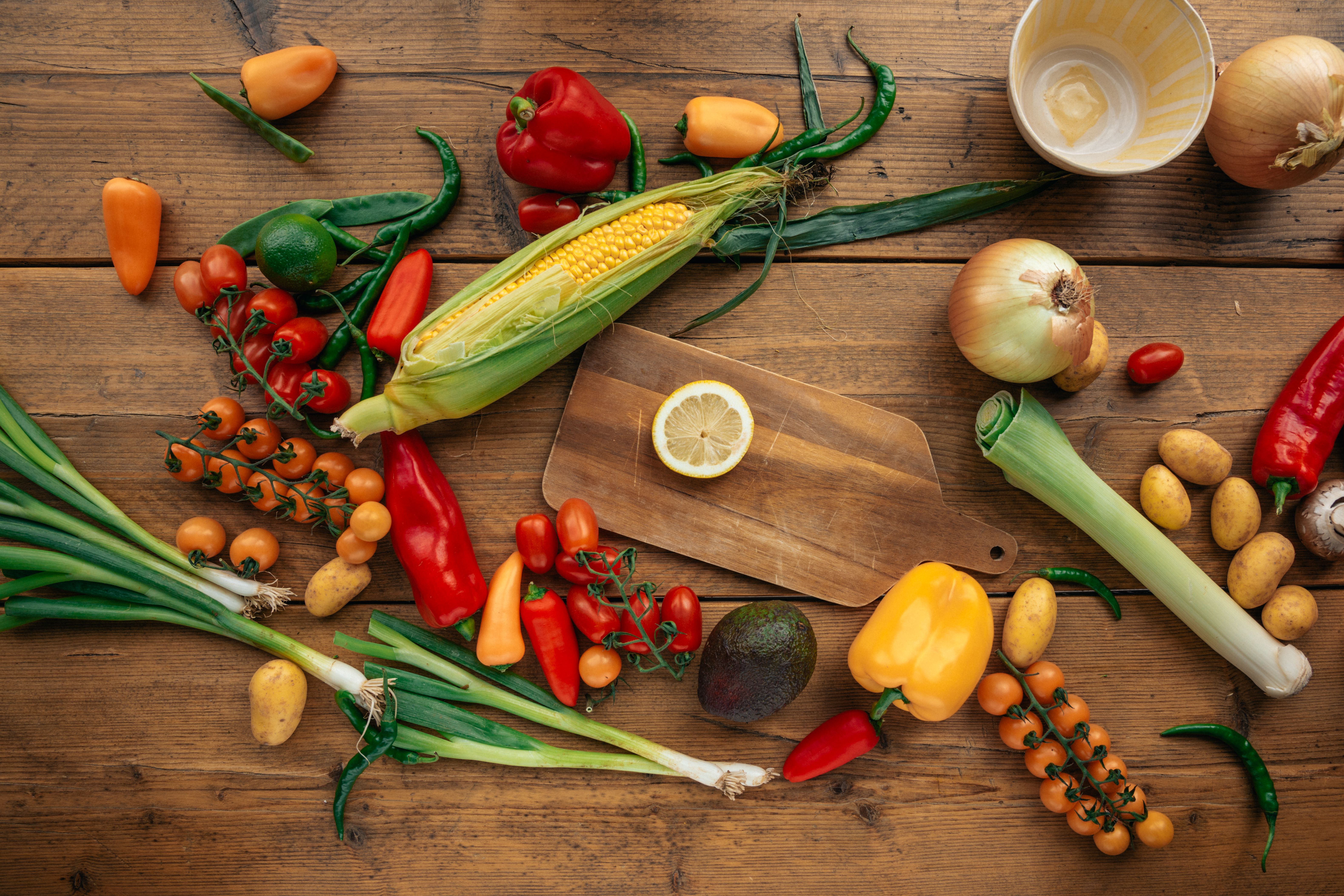 Harvest preparation